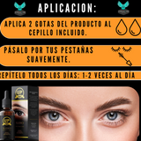 SERUM UP PRO® Alargamiento de pestañas y cejas