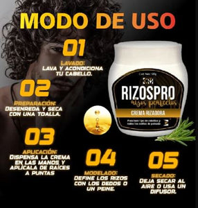 RIZOSPRO RENUEVA TU CABELLO