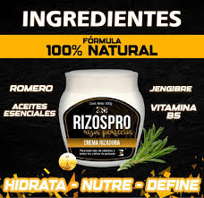 RIZOSPRO RENUEVA TU CABELLO