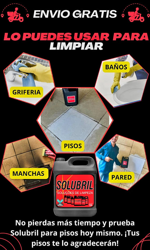 SOLUBRIL FORTE